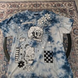 Alab Tie Dye Tee Pre Owned